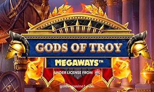 Hình ảnh trò chơi Gods of Troy Megaways™ tại goldencasino1