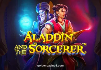 Aladdin And The Sorcerer tại goldencasino1