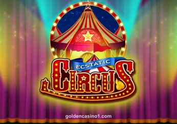 Hình ảnh Ecstatic Circus tại golden casino