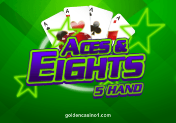 Aces & Eights 5 Hand - Trò chơi poker tại goldencasino1
